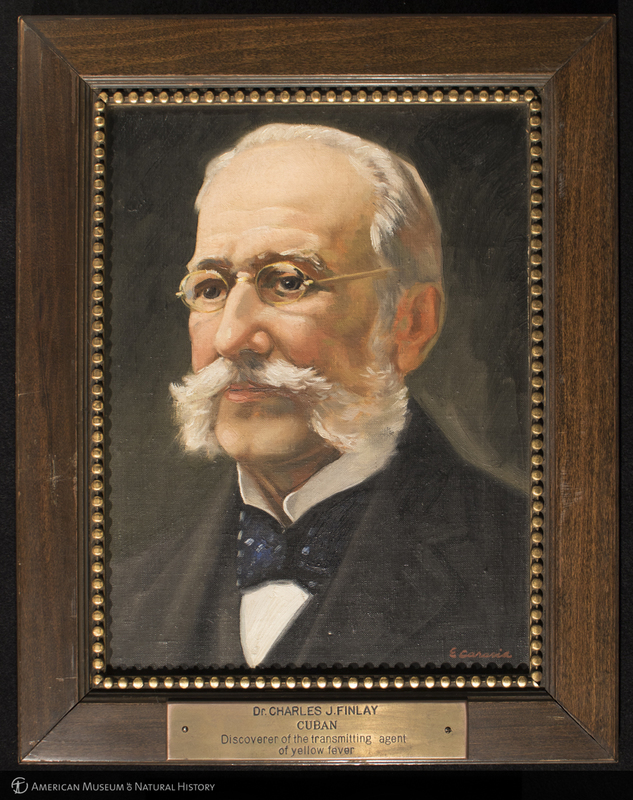 AMNH Research Library Digital Special Collections Charles J. Finlay