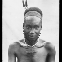 An Avungura, Akenge, Congo Belge 1909-1915